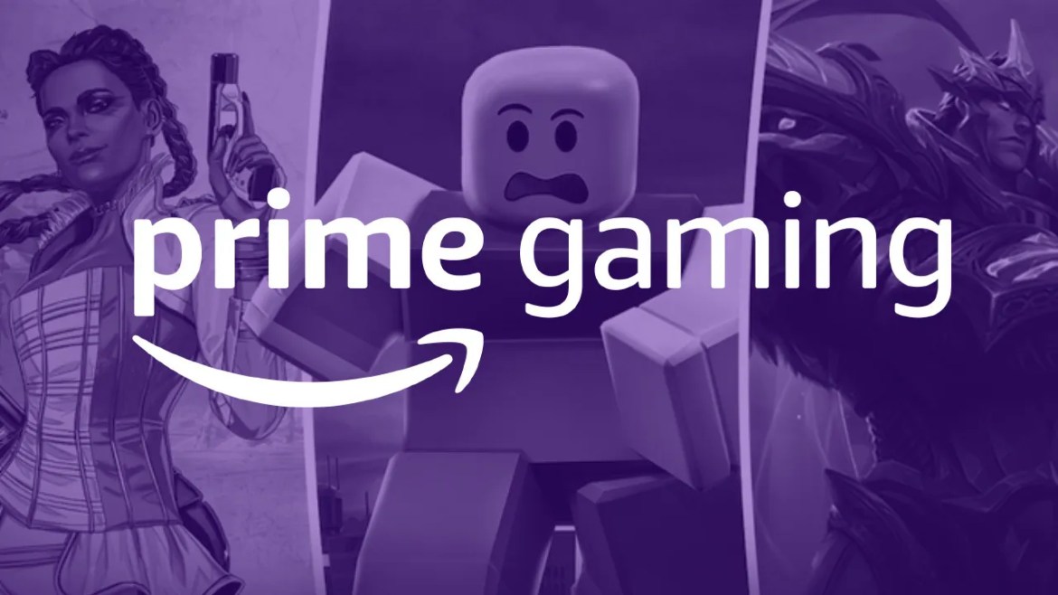 Amazon Prime Gaming Ekim Bedava Oyunlar!