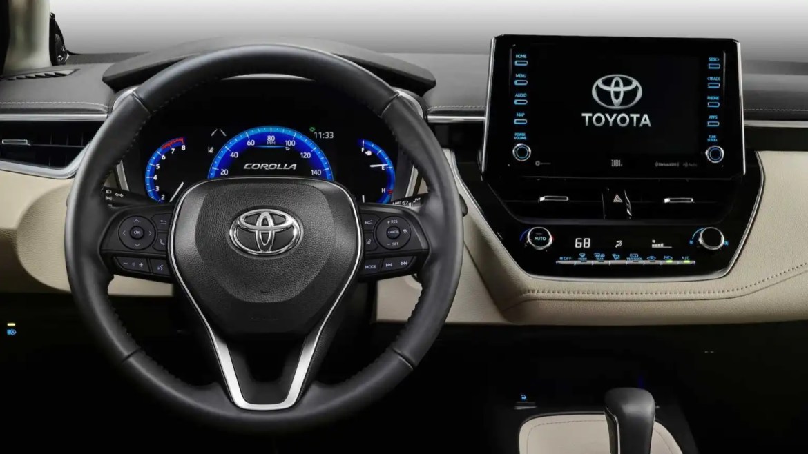 Toyota Corolla'nın fiyatı