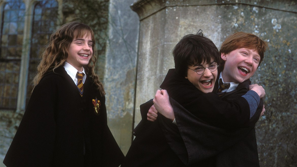 Harry Potter Bölüm 20 Yıldönümü
