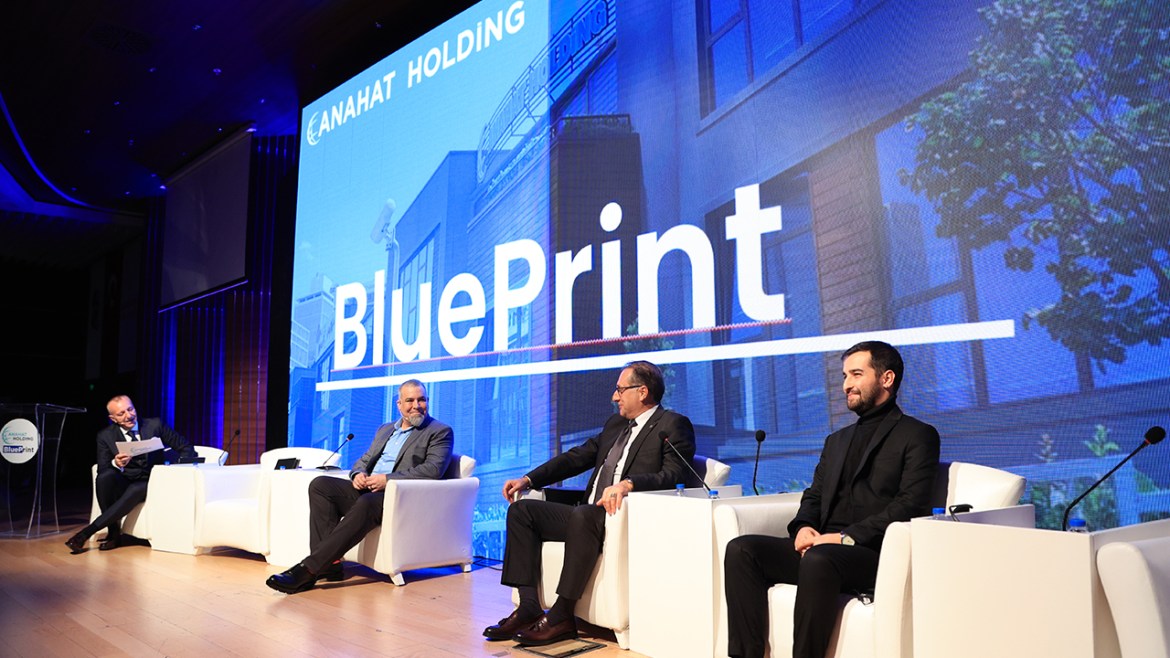 Teknoloji devleri BluePrint İstanbul Zirvesi'nde bir araya geliyor!