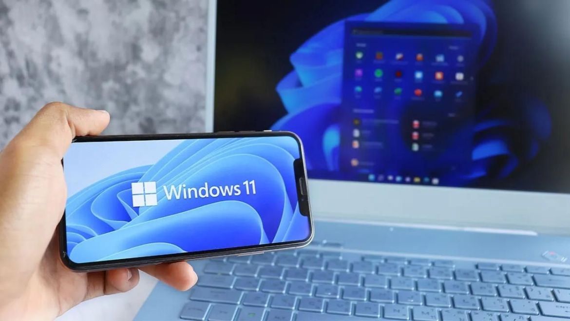 Samsung ve Windows 11 bağlantıları güçleniyor!  İnterneti tek hamlede paylaşın 
