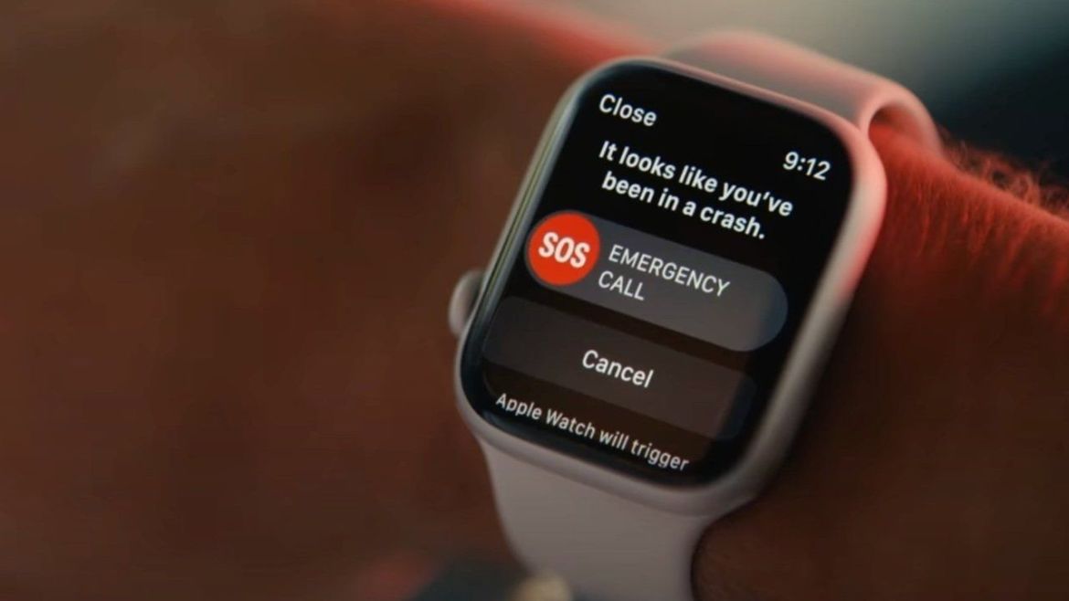 Apple Watch'ın garip bir özelliği hayat kurtardı!