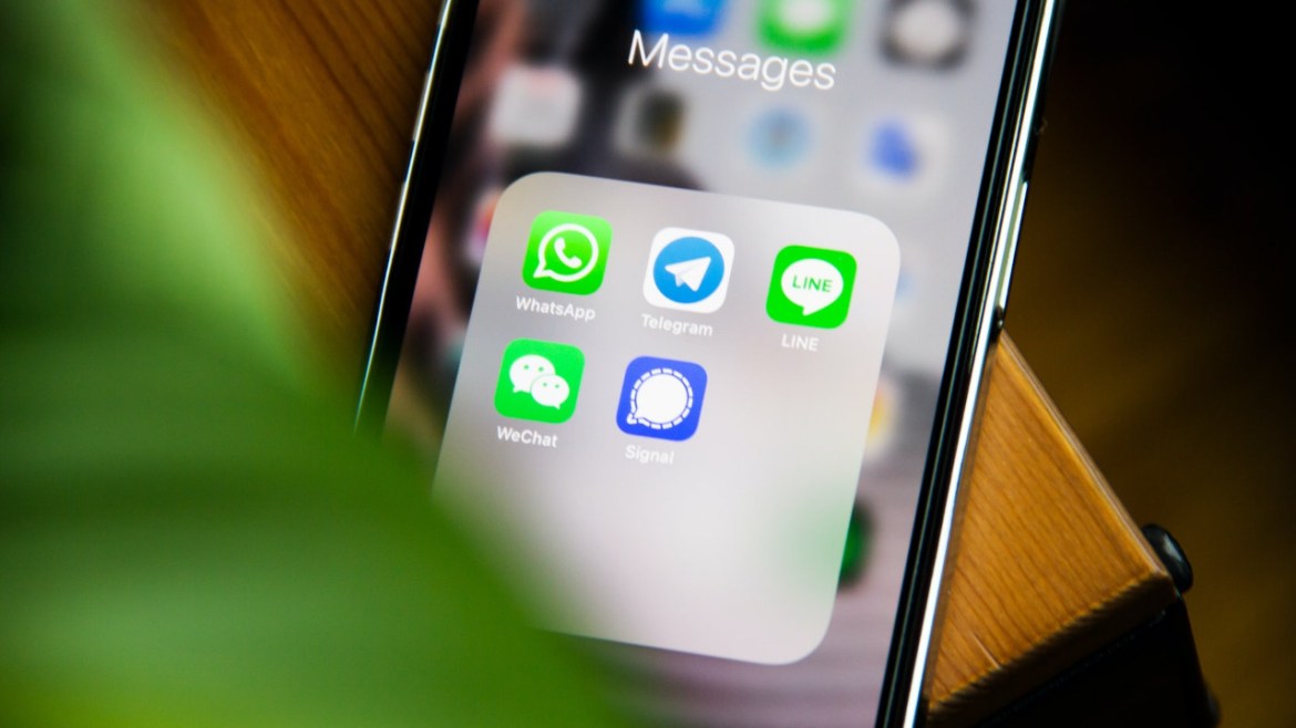 Telegram kurucusu WhatsApp'tan uzak durma konusunda uyardı