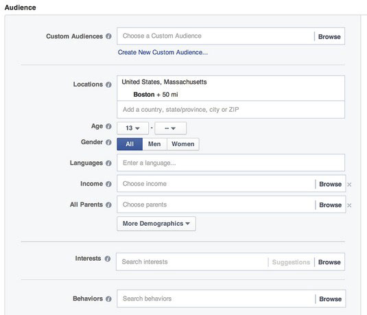 Facebook'ta önerilen bir gönderi oluşturmaya yönelik ipuçları