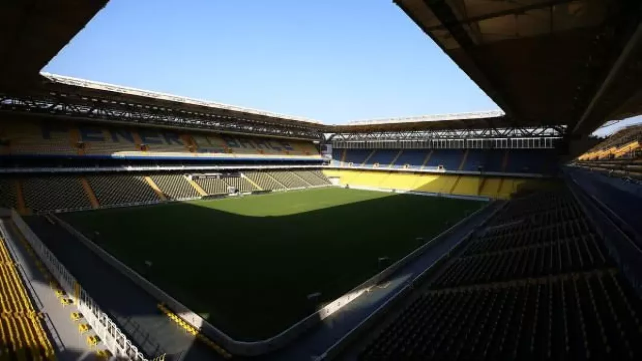 Fenerbahçe stadyumunun adı