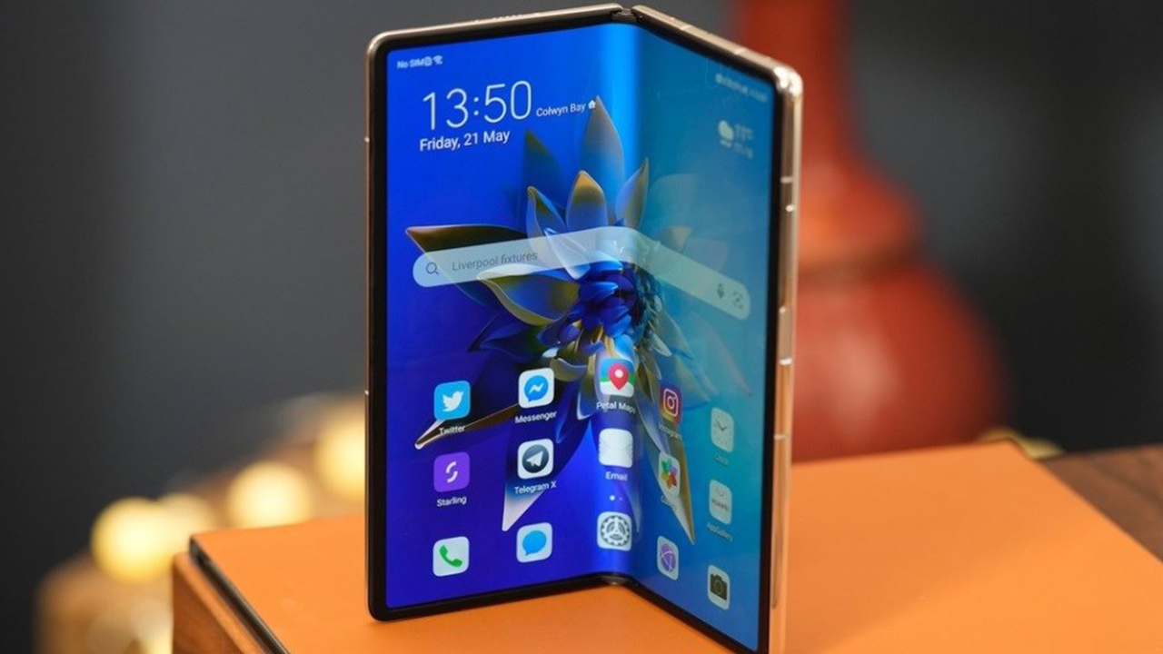 Huawei mate x3 katlanabilir telefon