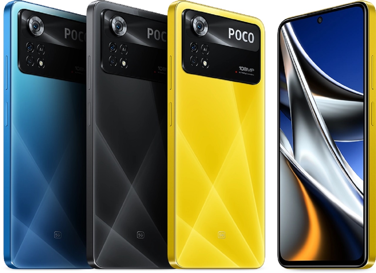 POCO X5 5G telefon