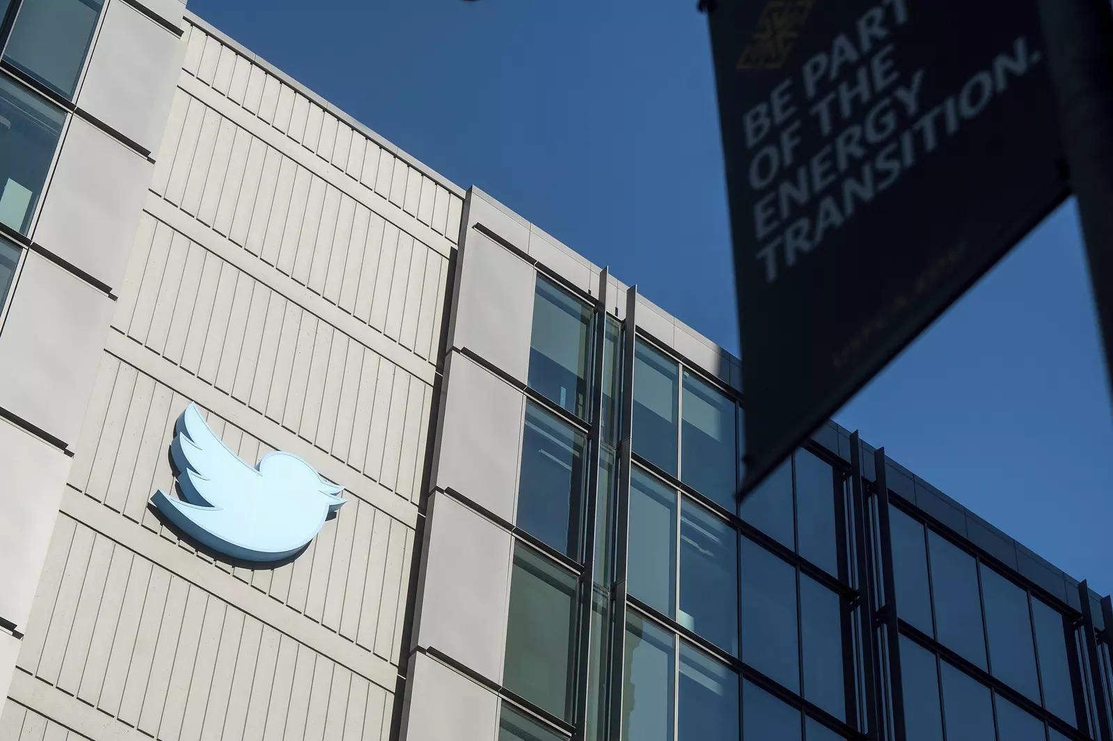 Twitter ofisi çalışanlara kapalı