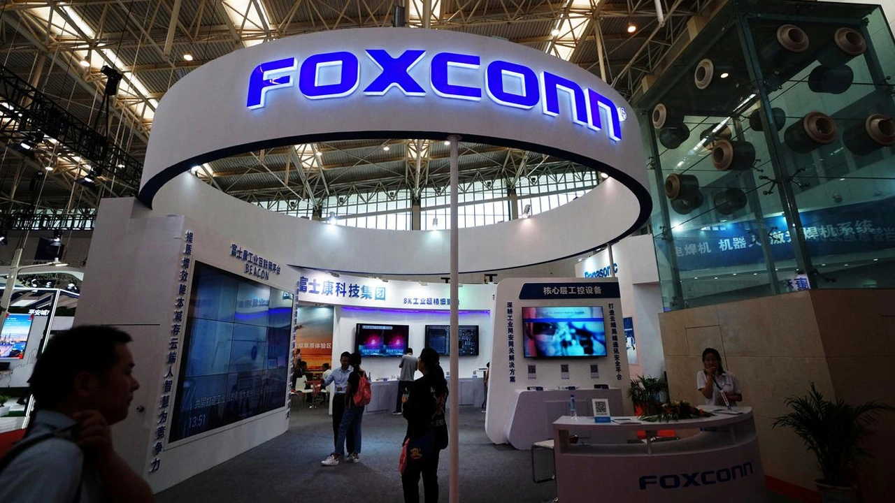 Foxconn Hindistan