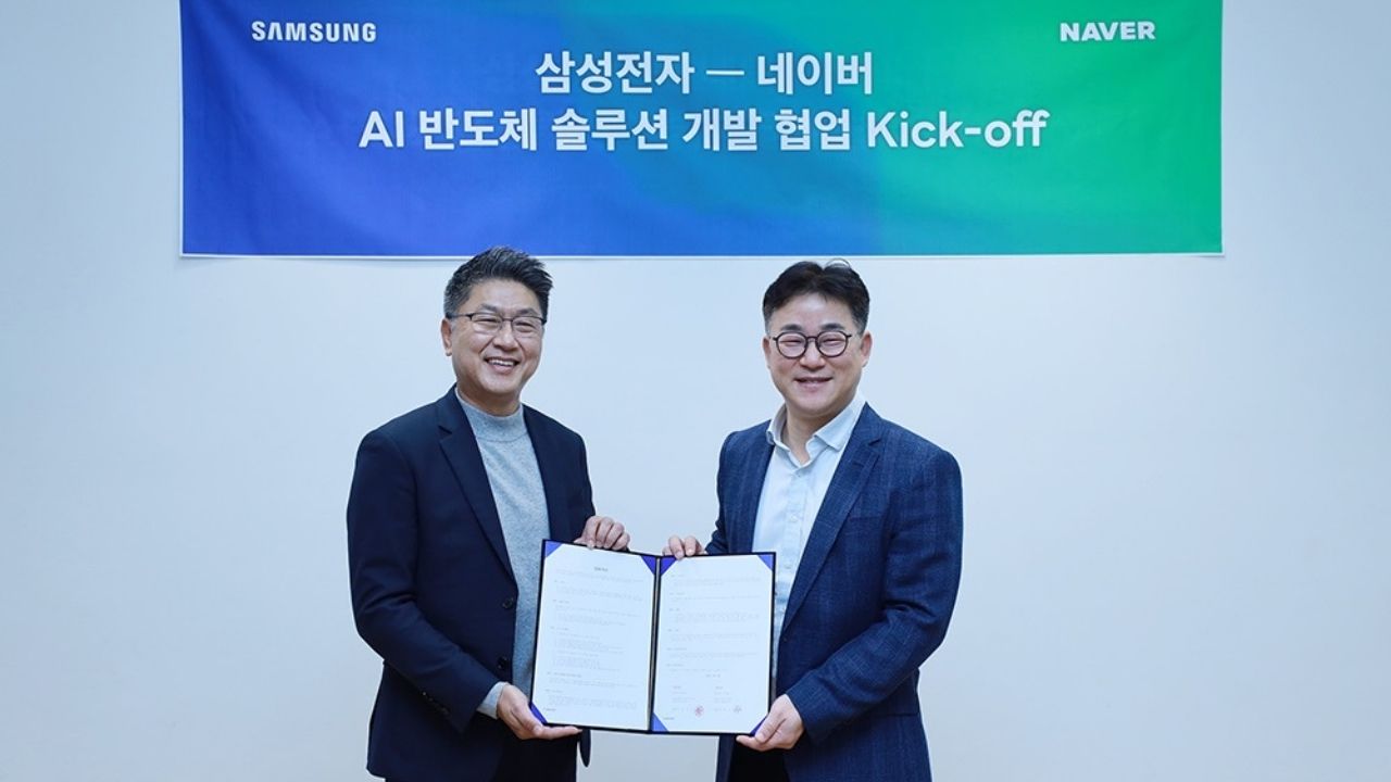 Samsung'un yapay zeka çipleri için önemli ortaklık!