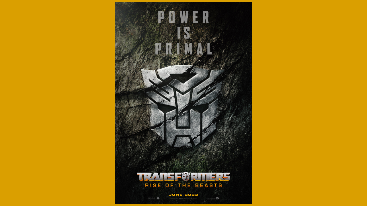 Transformers: Sonraki canavarların yükselişi