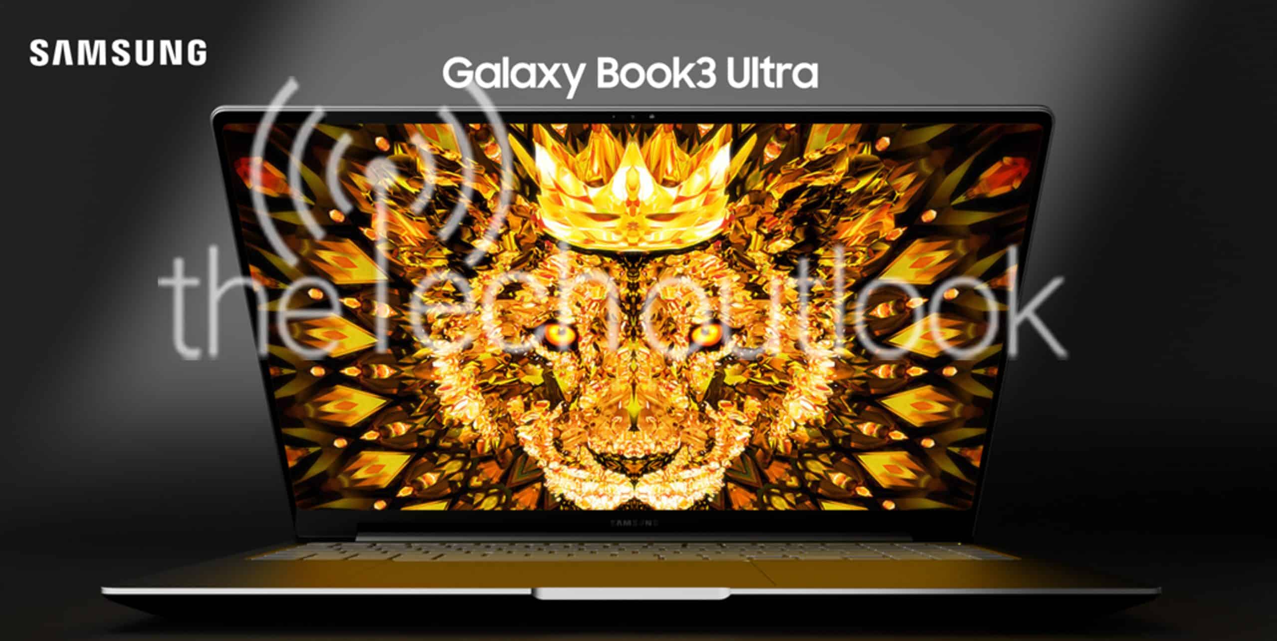Galaxy Book 3 Ultra kullanıcılara neler sunacak?