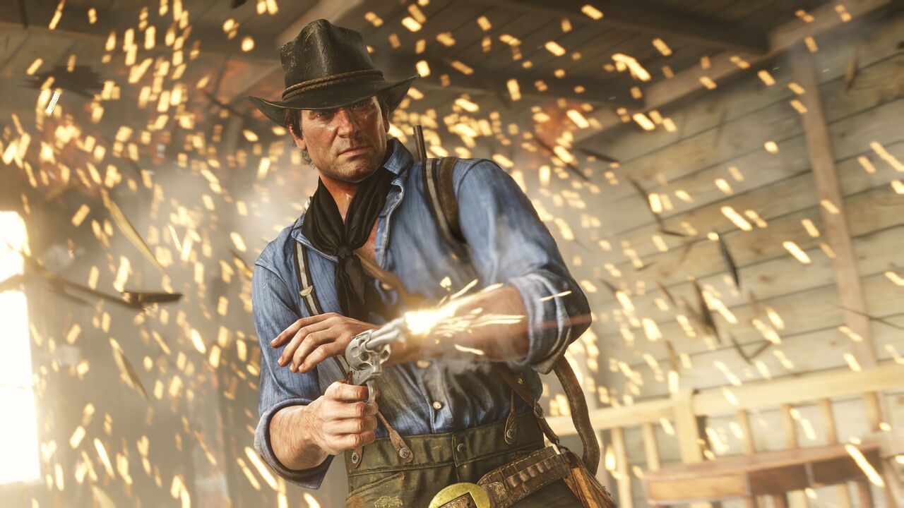 Red Dead Redemption 2, Rockstar Games tarafından geliştirilmiştir.