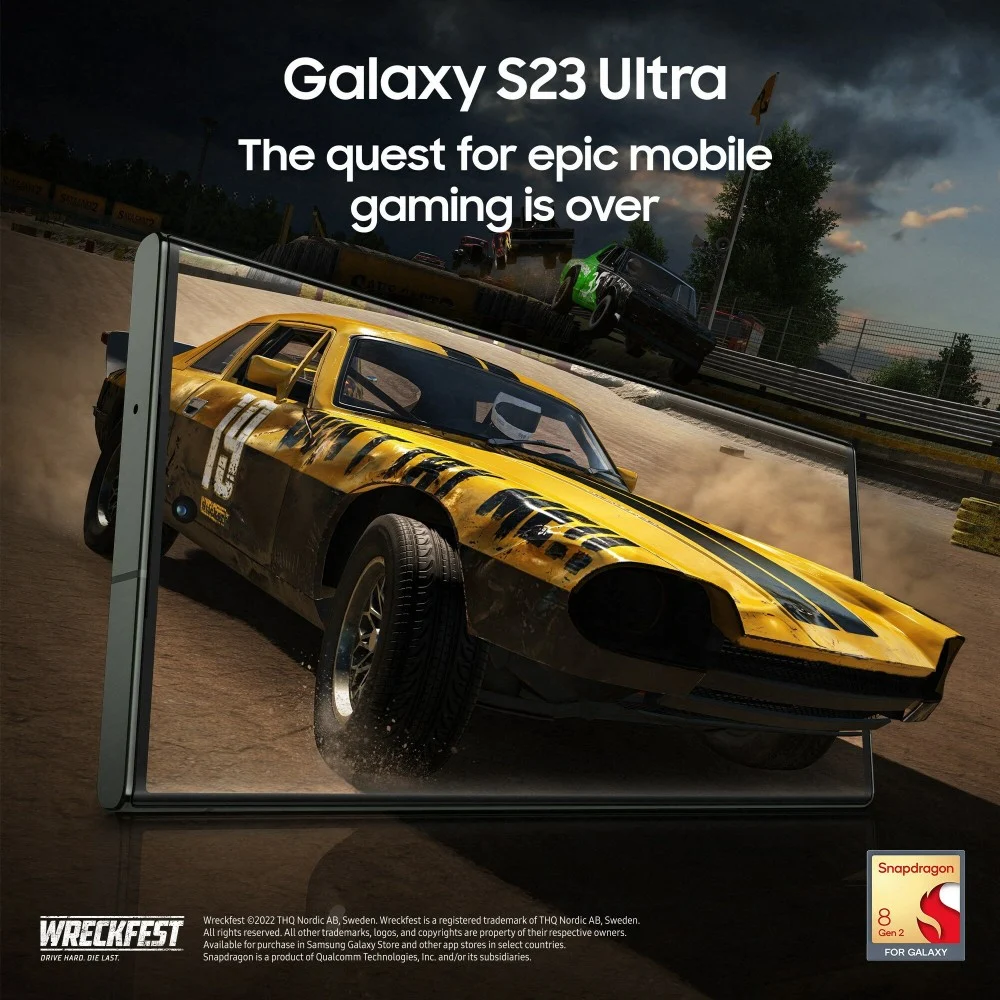 Samsung Galaxy S23 serisine özel işlemci ortaya çıktı