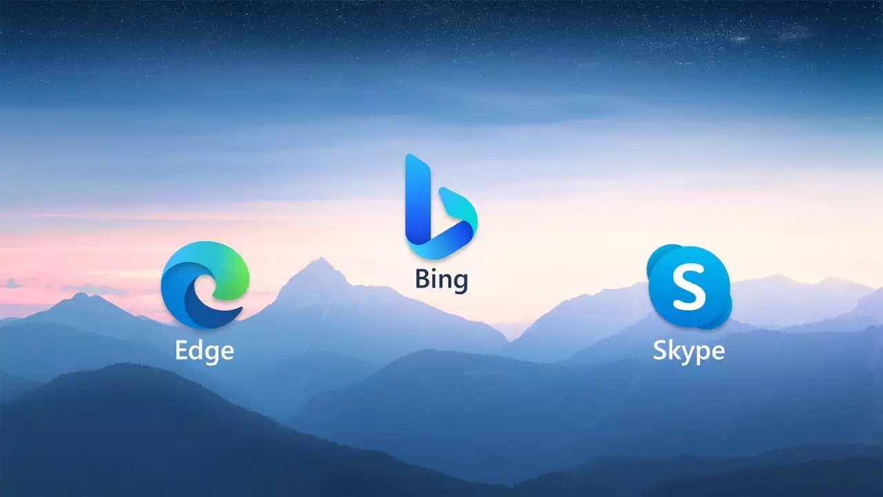 Bing Skype Kenarı
