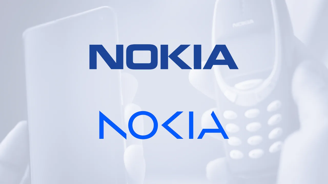 Eski Nokia logosu