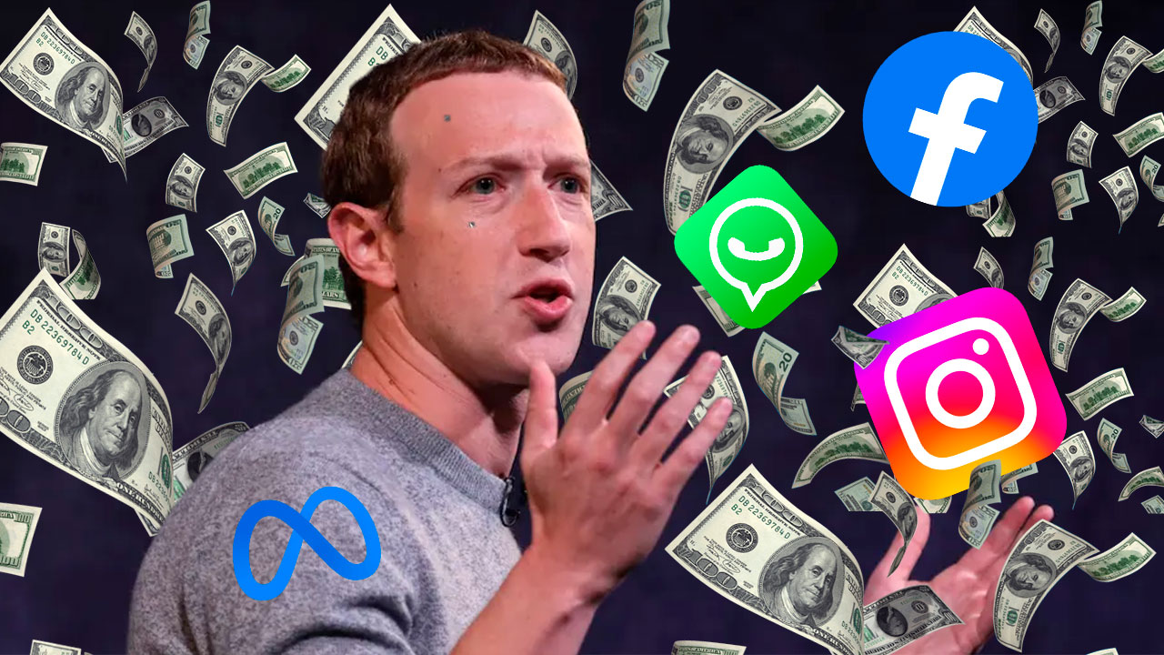Mark Zuckerberg'in net değeri