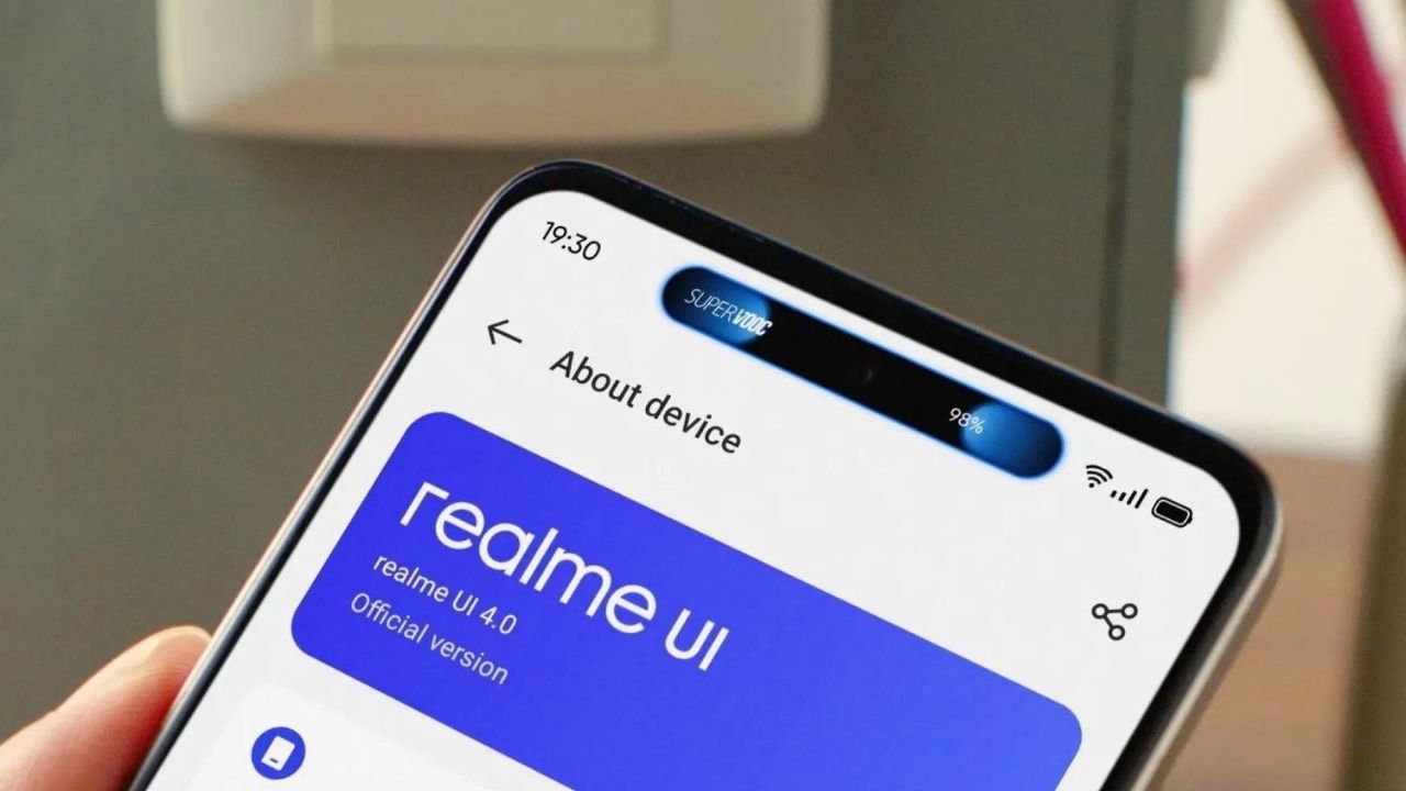 Realme, iPhone 14 Pro'nun sevilen özelliğini alıyor!