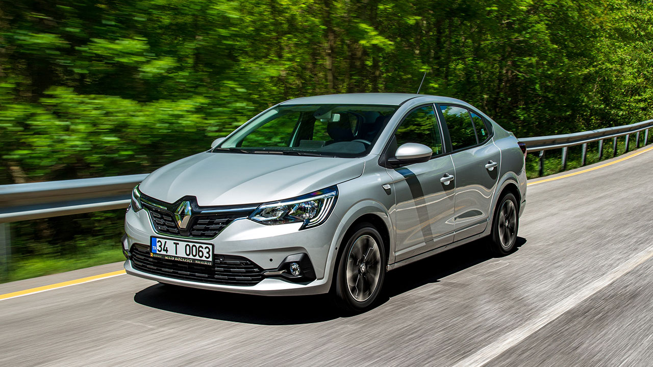 Renault Talent en ucuz yeni otomobil