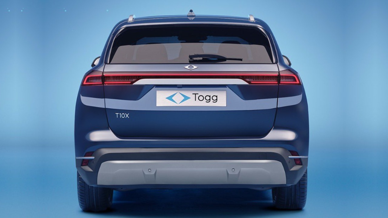 Togg T10X için ön siparişler 27 Mart'a kadar devam edecek