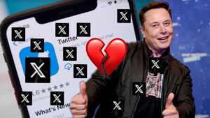 Elon Musk Twitter, Elon Musk X, twitter beğeni butonu,