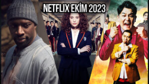 Netflix yeni dizi ve filmler