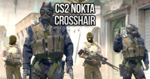 Counter-Strike 2 Nokta Crosshair Kodu - Nasıl Yapılır?