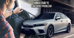 Honda civic geri çağırma, honda civic yeni kasa, honda civic direksiyon kremayeri sorunu
