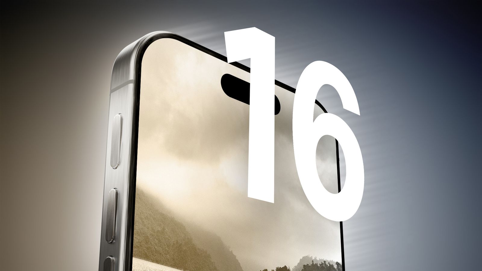 iPhone 16 ve 16 Plus modelleri 60Hz ekran tazeleme oranına sahip olacak