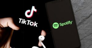 Müzik arama derdine son! TikTok'a Spotify desteği geliyor