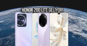 Honor 200 Lite, Honor 200, Honor 200 lite özellikleri