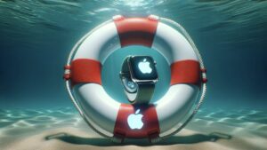Apple watch dijital havuz görevlisi cankurtaran özelliği can simidi