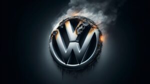 Volkswagen karbondioksit emisyonu ceza logo